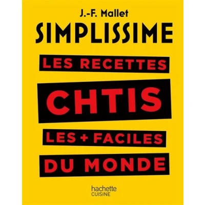 Image de les recettes cht&#039;is + faciles du monde
