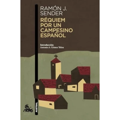 Afbeelding van Réquiem por un campesino español