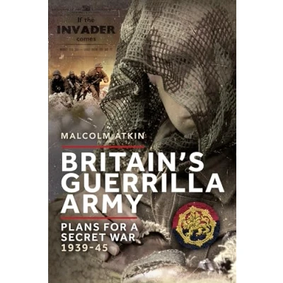 Afbeelding van Britain’s Guerrilla Army