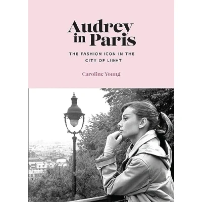 Afbeelding van Audrey in Paris