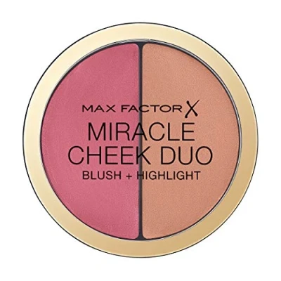 Afbeelding van Max Factor Miracle Cheek Duo 30 Dusky Pink &amp; Copper