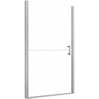 Afbeelding van Douchedeur mat 91x195 cm gehard glas