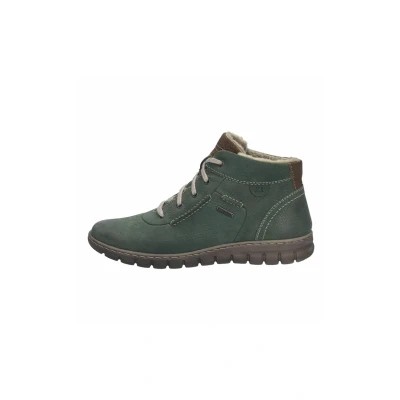 Afbeelding van JOSEF SEIBEL Steffi 53 Stiefelette für Damen Grün