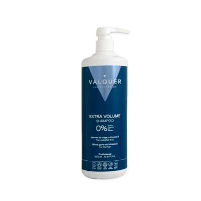 Afbeelding van Volumegevende Shampoo Valquer Boom Effect Zero 1 L