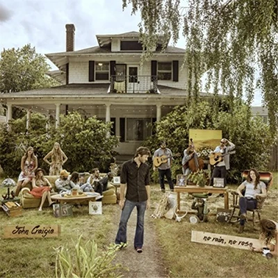 Afbeelding van John Craigie No Rain, Rose (LP)