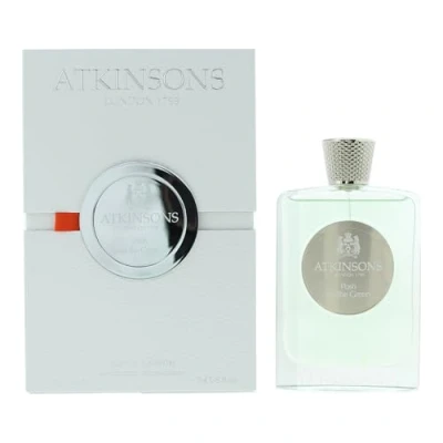 Afbeelding van Atkinsons Posh On The Green Eau de Parfum 100 ml