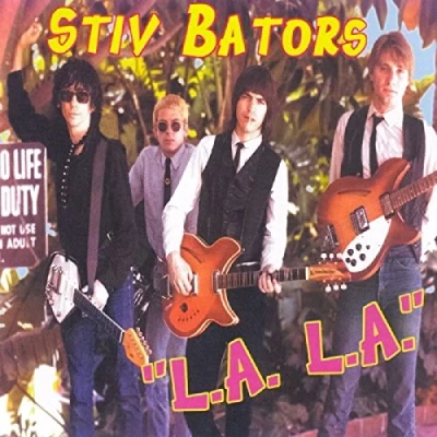 Afbeelding van Stiv Bators L.A., L.A.