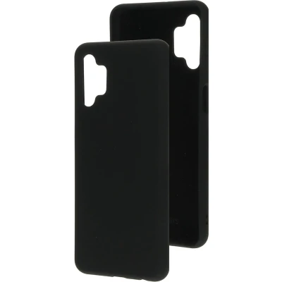 Afbeelding van Mobiparts Silicone Cover Samsung Galaxy A32 (2021) 5G Black