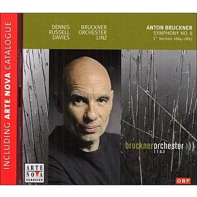 Afbeelding van Bruckner: Symphony No.8/1 in C Minor