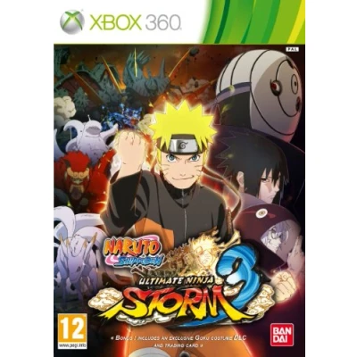 Afbeelding van Naruto Shippuden: Ultimate Ninja Storm 3