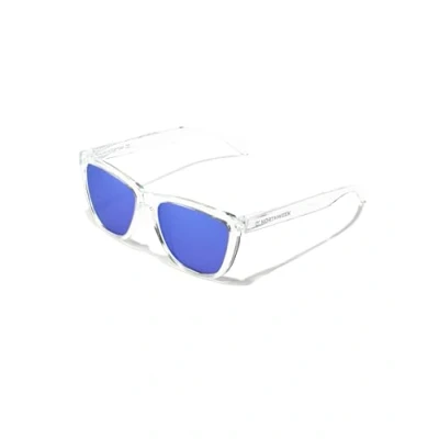 Afbeelding van Northweek, Vrouwen, Zonnebril, Unisex zonnebril Regular Ø 55,7 mm Blauw Transparant