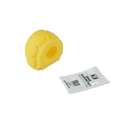 Afbeelding van TEDGUM TED10978 Stabilisatorstang Rubbers Achteras, Binnen PU (Polyurethaan) 19,6 VOLKSWAGEN: GOLF 5, Touran I, 6, SEAT: Altea, Toledo 3