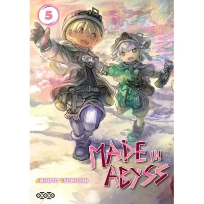 Image de Made in Abyss Tome 05