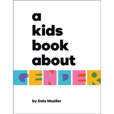 Afbeelding van A Kids Book About Gender