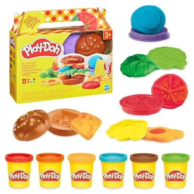 Afbeelding van Play Doh PD Grill Fun Playset
