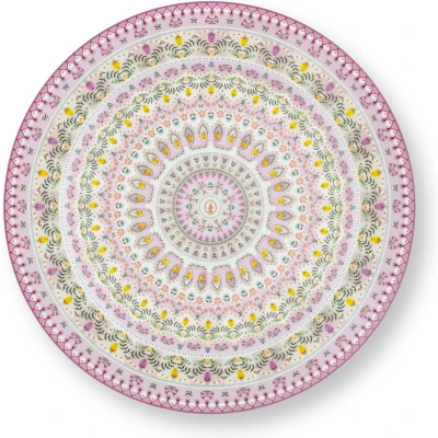 Afbeelding van Pip Studio Lily &amp; Lotus Onderbord 32 Cm Lila
