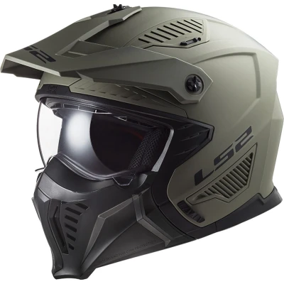 Afbeelding van LS2 OF606 Drifter Jet helm zand