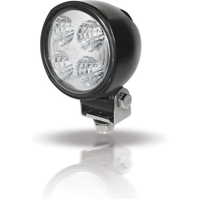 Afbeelding van Hella Marine zwarte 12/24V Mega Beam LED Werklamp Module 70 III