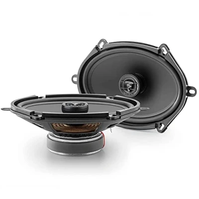 Afbeelding van Focal ACX570 Autospeakers 5x7 inch ovale speakers 120 Watt