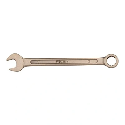 Afbeelding van KS TOOLS 963.7293 Ring / Steeksleutel vonkvrij 38