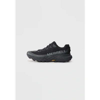 Afbeelding van Merrell J068045 AGILITY PEAK 5 Vrije tijdsschoenenHeren wandelschoenenWandelschoenen Kleur: Zwart Maat: 44.5