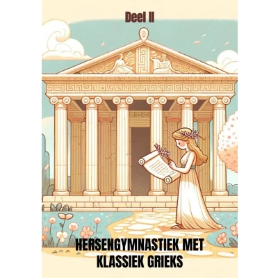 Afbeelding van Hersengymnastiek met Klassiek Grieks