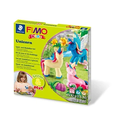 Afbeelding van Fimo kids Form&amp;Play &#039;Unicorn&#039;