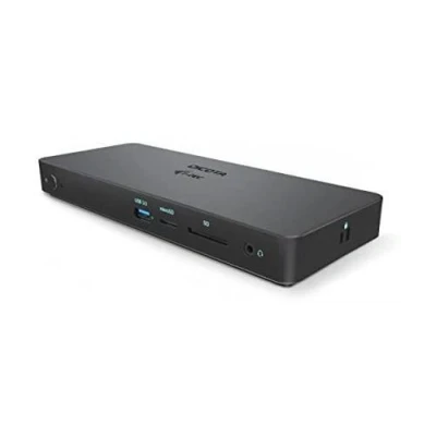 Image de DICOTA i tec Station d&#039;accueil USB C DP, HDMI 1GbE 130 Watt