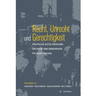 Afbeelding van Recht, Unrecht und Gerechtigkeit