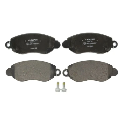 Afbeelding van Delphi Diesel Remblokset LP1582