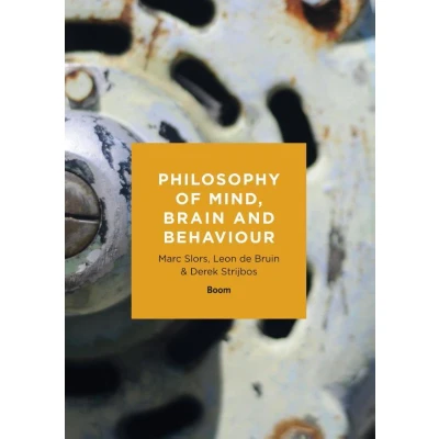 Afbeelding van Philosophy of mind, brain and behaviour