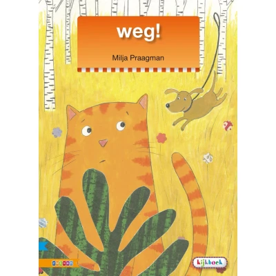 Afbeelding van Veilig leren lezen Weg!