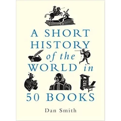 Image de A Short History of the World in 50 Books
