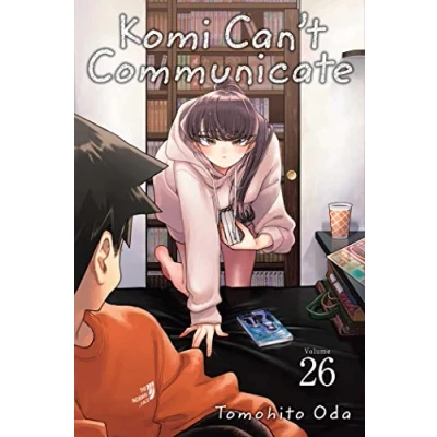Afbeelding van Komi Can&#039;t Communicate Communicate, Vol. 26