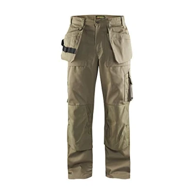 Afbeelding van Blaklader Werkbroek 1530 1860 Khaki C62