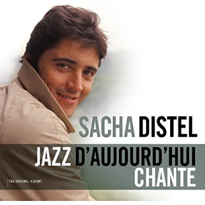 Afbeelding van Sacha Distel Jazz D&#039;aujourd&#039;hui/Chante