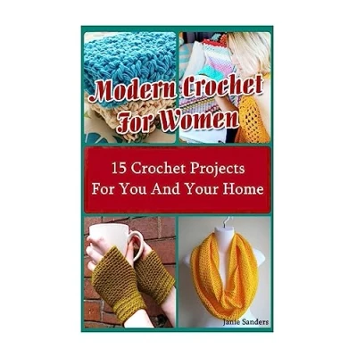 Afbeelding van Modern Crochet for Women