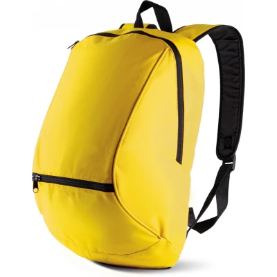 Afbeelding van Kimood Rugzak KI0103 Yellow