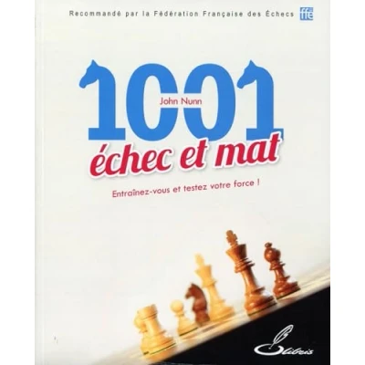 Afbeelding van 1001 échec et mat