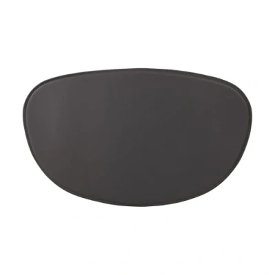 Afbeelding van BOBIKE 8015300237 Coussin imperméable Doux de Remplacement pour Le modèle Chaise GO Mini in Couleur Noir