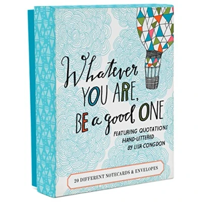 Afbeelding van Whatever You Are, Be a Good One