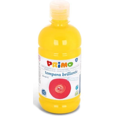 Afbeelding van Primo Plakkaatverf Tempera 500 Ml Geel
