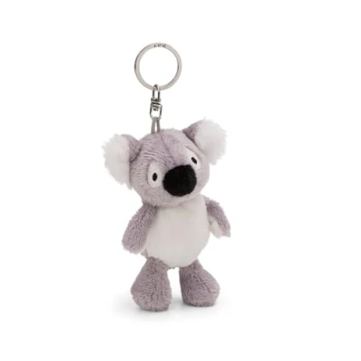 Afbeelding van Magni, Vrouwen, Sleutelhanger, NICI Schlüsselanhänger Koala Berry 10cm, Veelkleurig