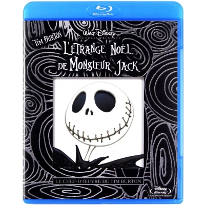 Afbeelding van The Nightmare Before Christmas [Blu Ray]