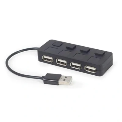 Afbeelding van 4 poorts USB 2.0 hub