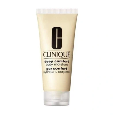 Afbeelding van Clinique Bodymelk Deep Comfort 200 ml Unisex