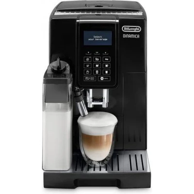 Afbeelding van De&#039;Longhi Dinamica ECAM 353.75B Volautomatische espressomachine Zwart