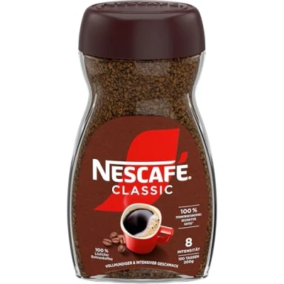 Afbeelding van NesCafe Classic Instant Koffie, 200 g