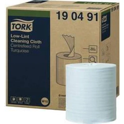 Afbeelding van TORK 190491 Schoonmaakdoek 1 lagen Aantal: 800 stuk(s)