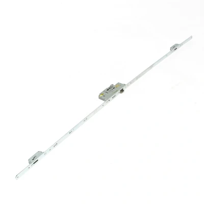 Afbeelding van HMB 500292 meerpuntssluiting cilinderbediend DM65 PC72 1700mm omkeerbaar SKG***